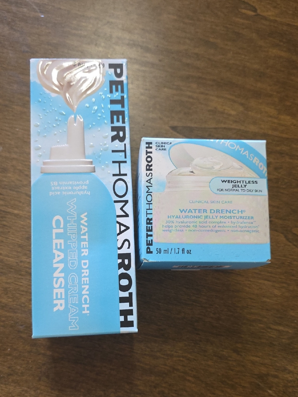 Peter Thomas Roth Water Drench Skincare Duo